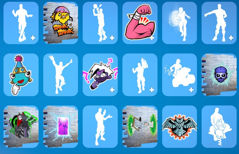 💎 105 skins | 🌟 Fortnite account