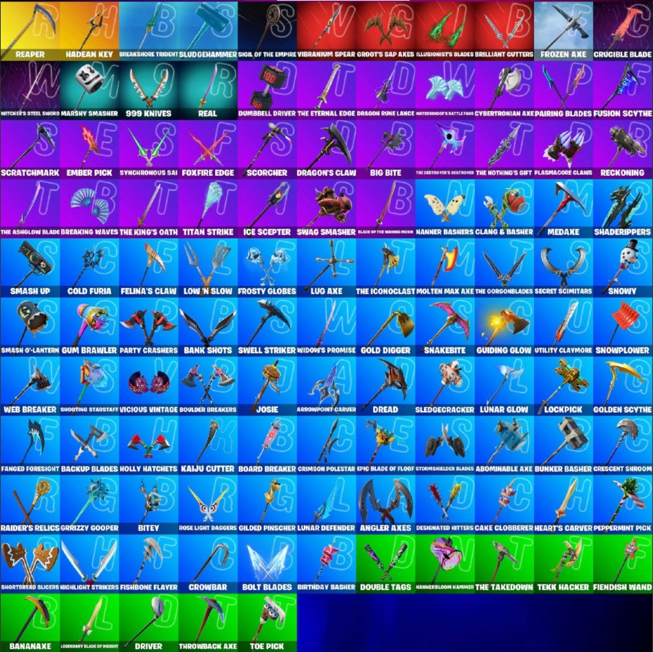 🎨 98 skins | 🌟 Fortnite account