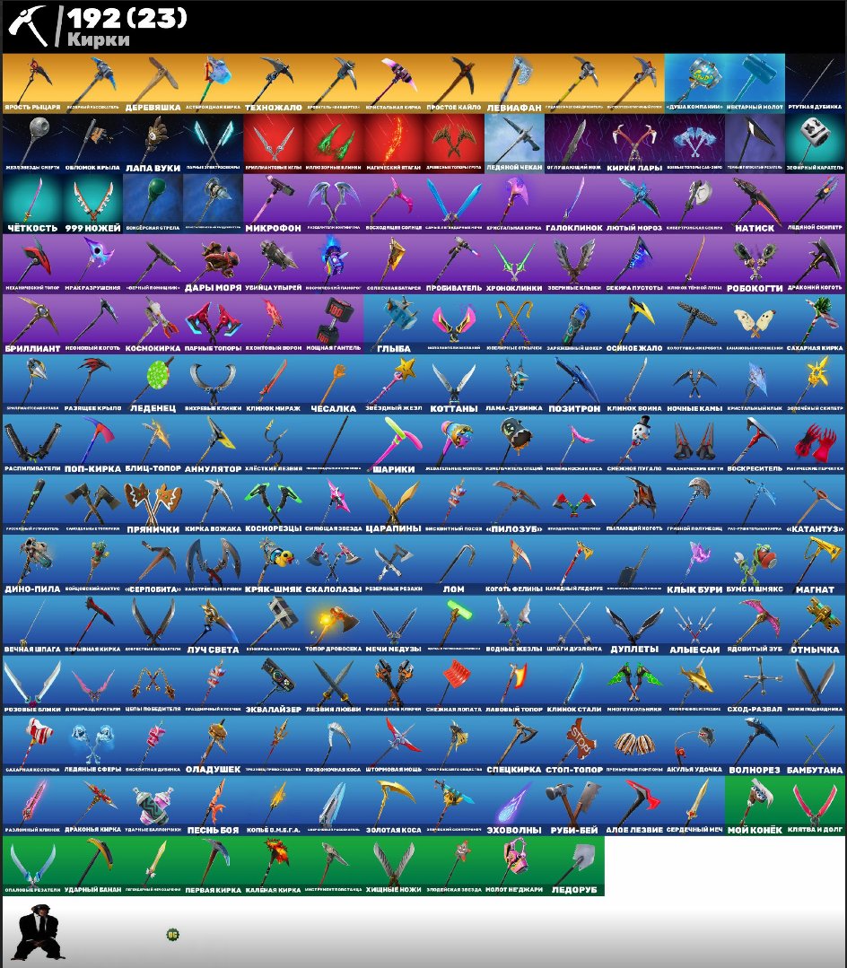 🎨 179 skins | 🌟 Fortnite account