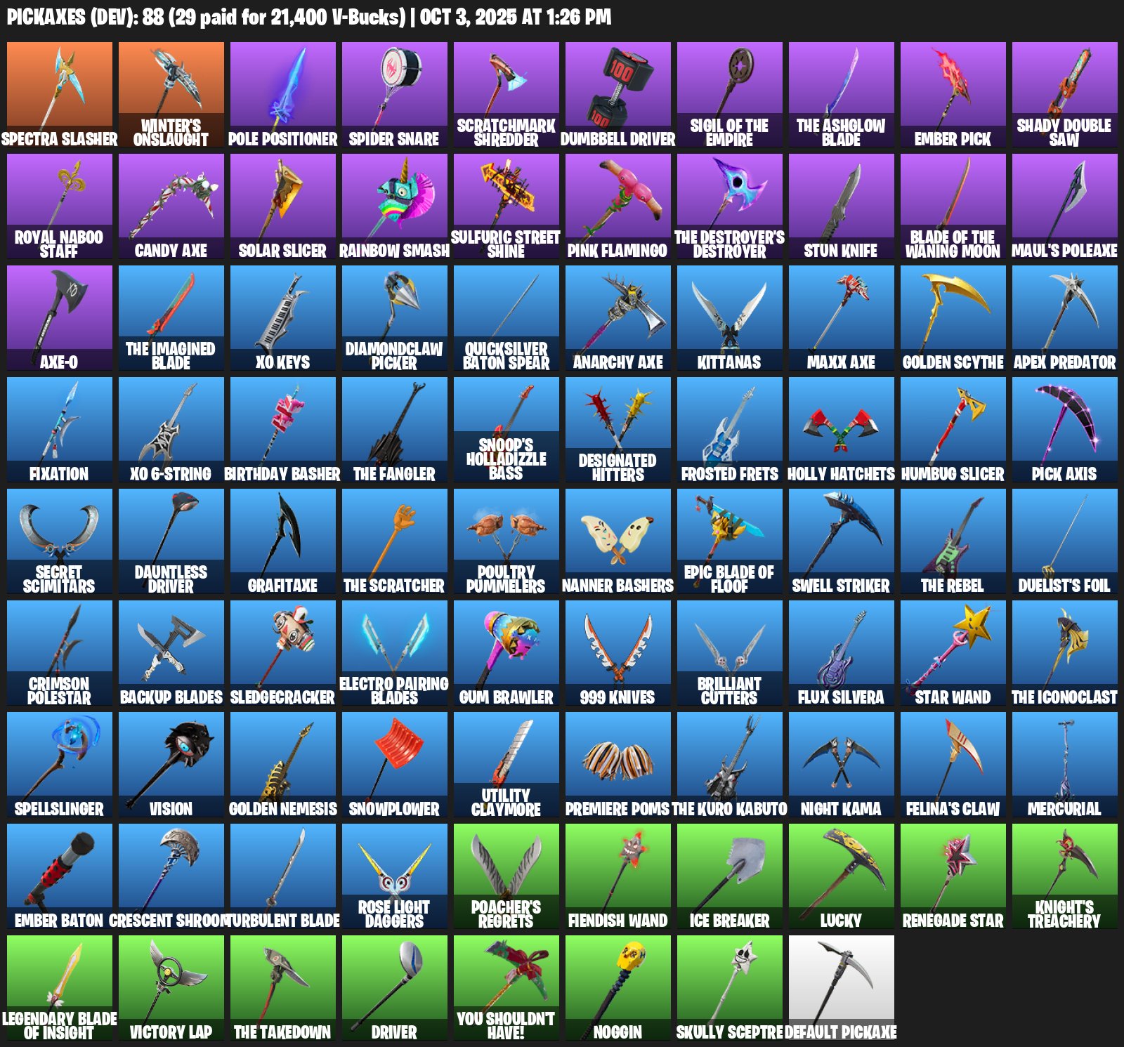 🎨 75 skins | 🌟 Fortnite account