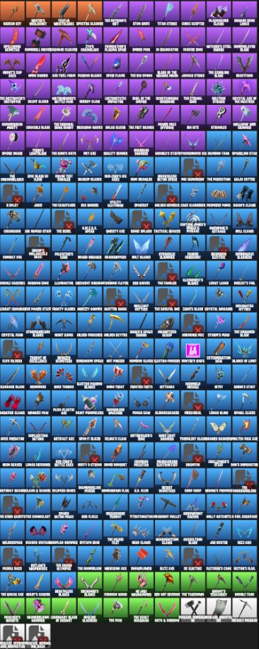 🎨 188 skins | 🌟 Fortnite account