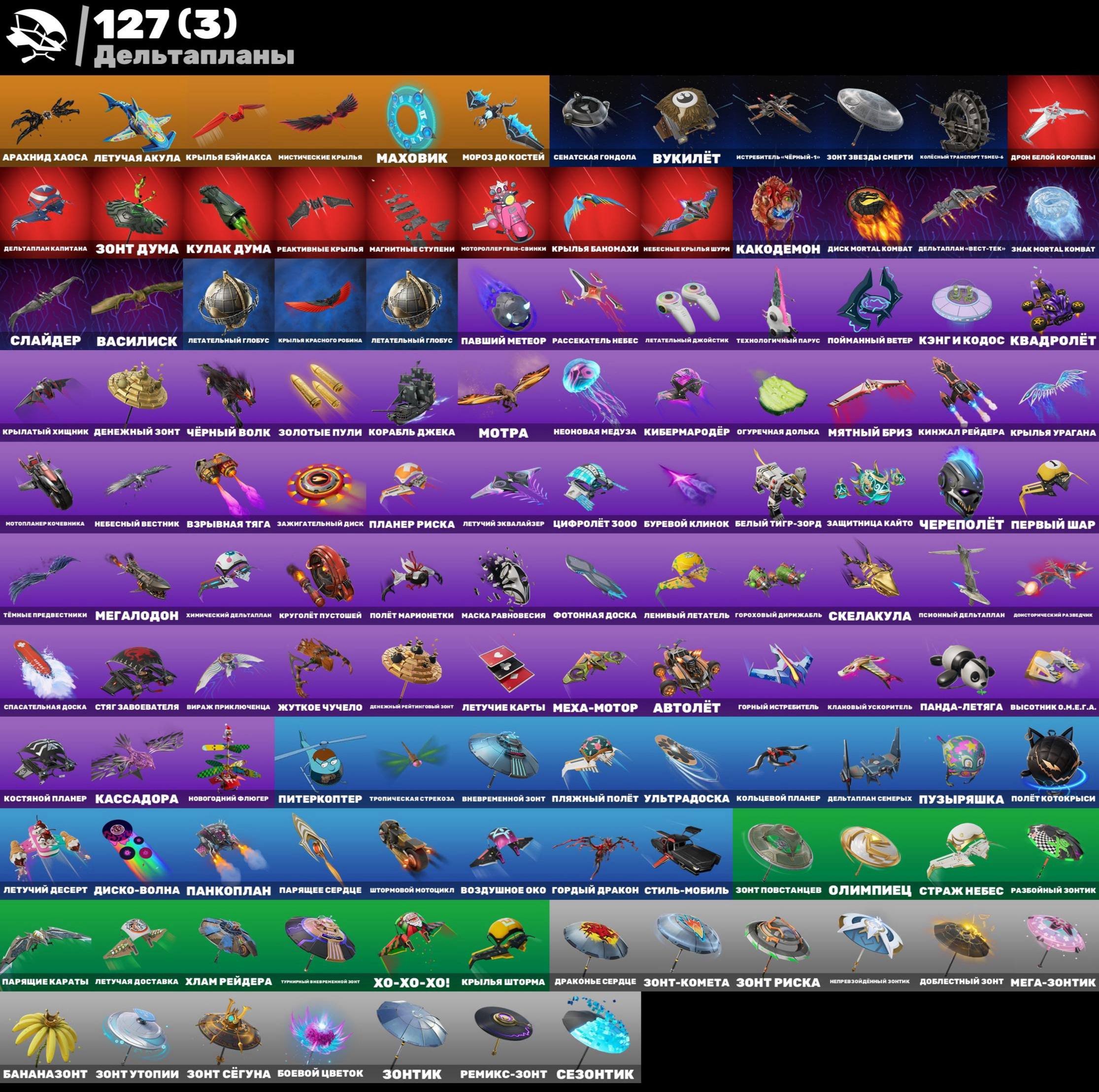 🎨 152 скінів | 🌟 Fortnite акаунт