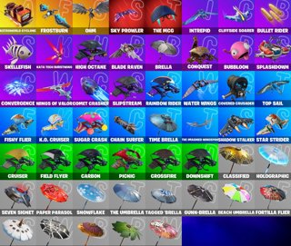 🎨 45 skins | 🌟 Fortnite account