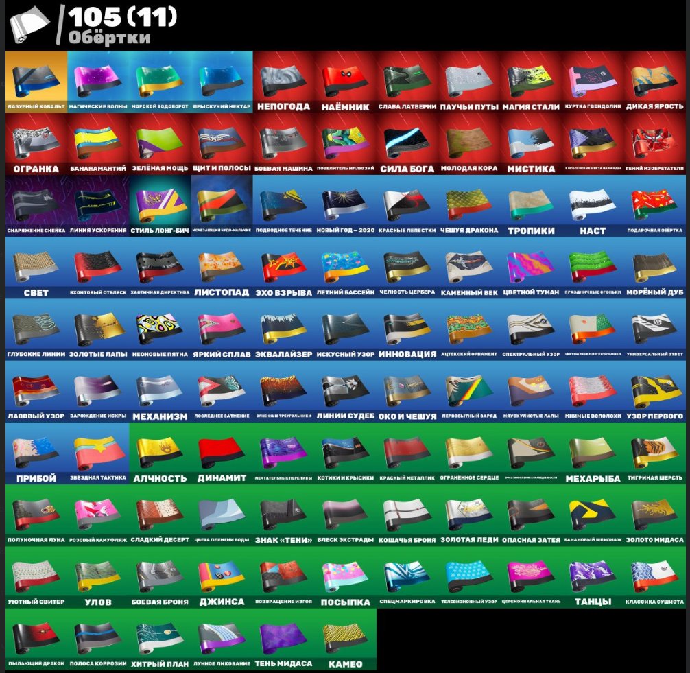 🎨 96 skins | 🌟 Fortnite account