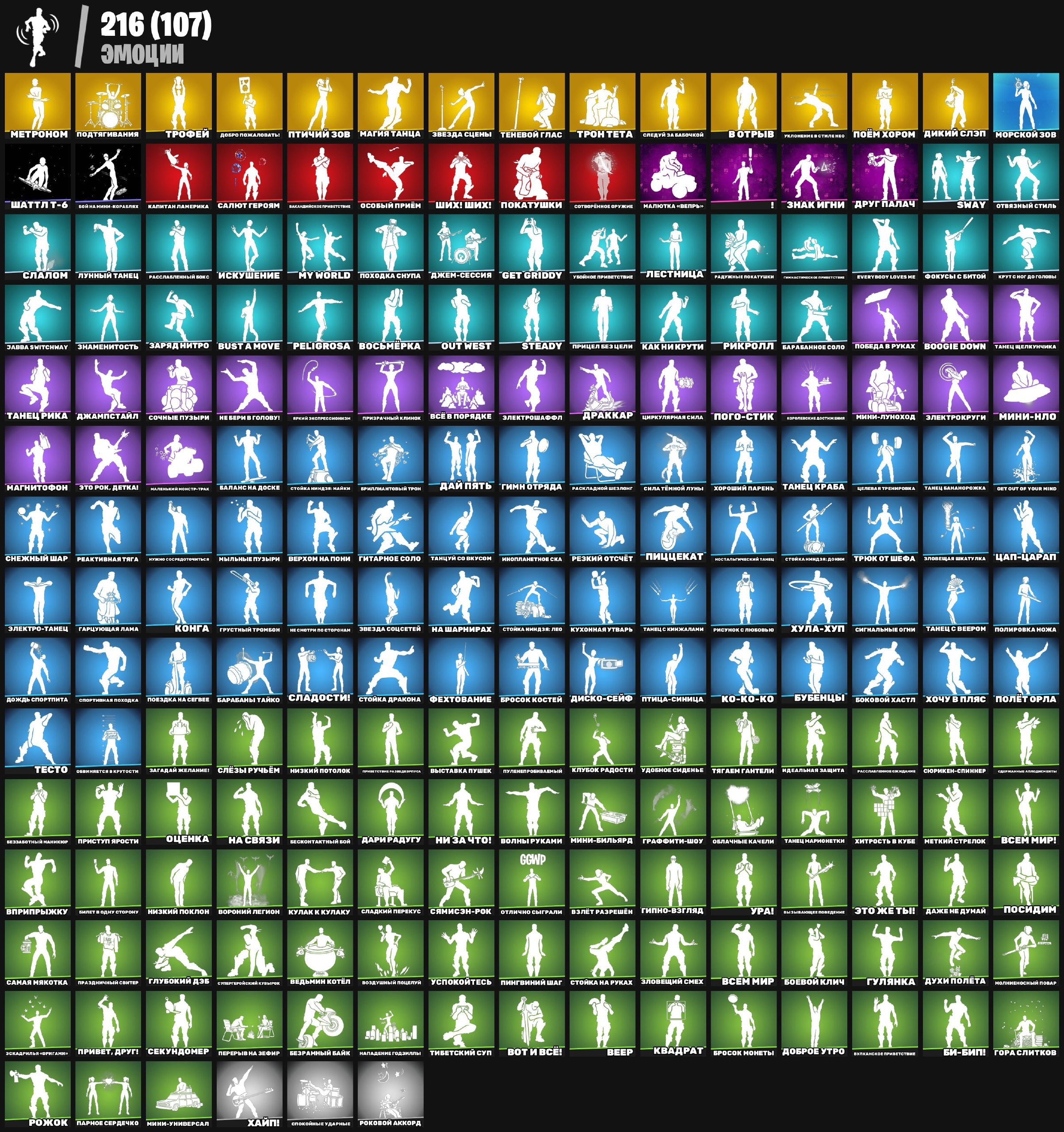 🎨 233 скінів | 🌟 Fortnite акаунт