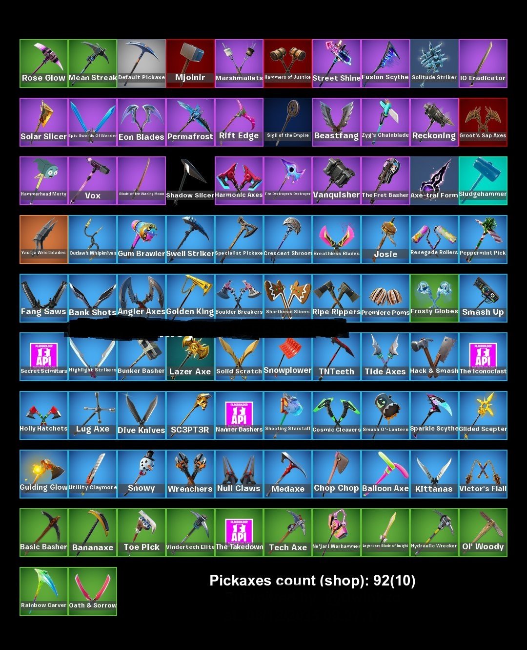 🎨 87 skins | 🌟 Fortnite account