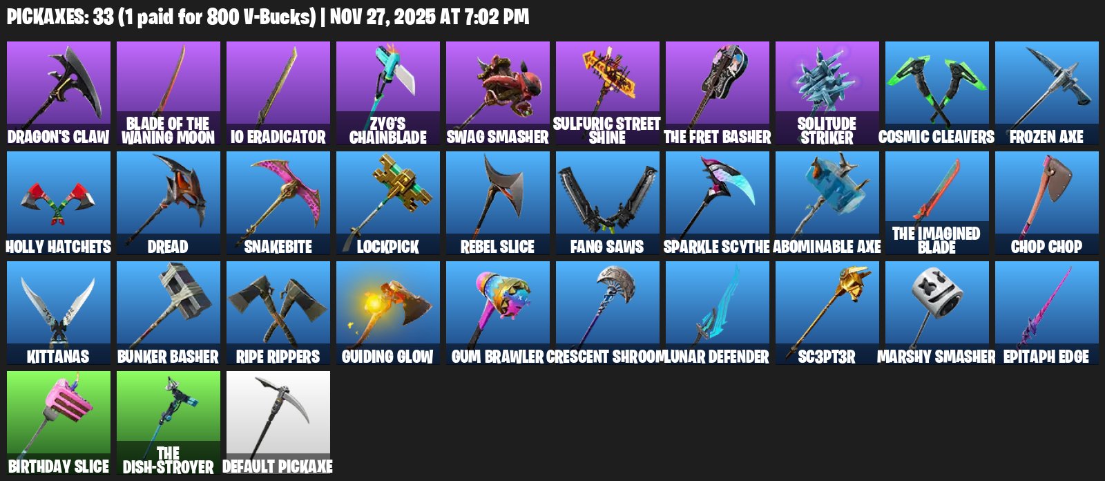 🎨 32 skins | 🌟 Fortnite account