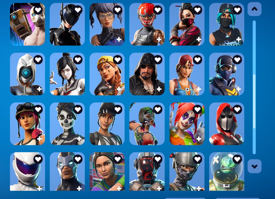 🎨 231 skins | 🌟 Fortnite account