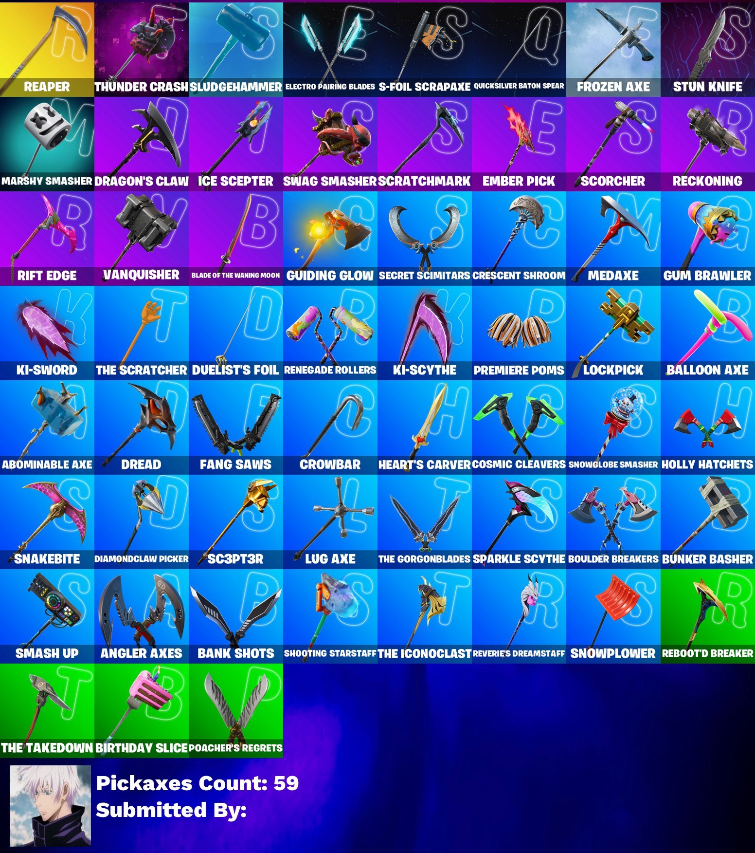 🎨 65 skins | 🌟 Fortnite account