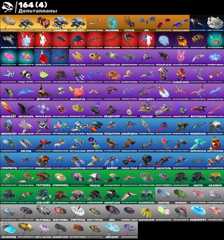 🎨 156 skins | 🌟 Fortnite account