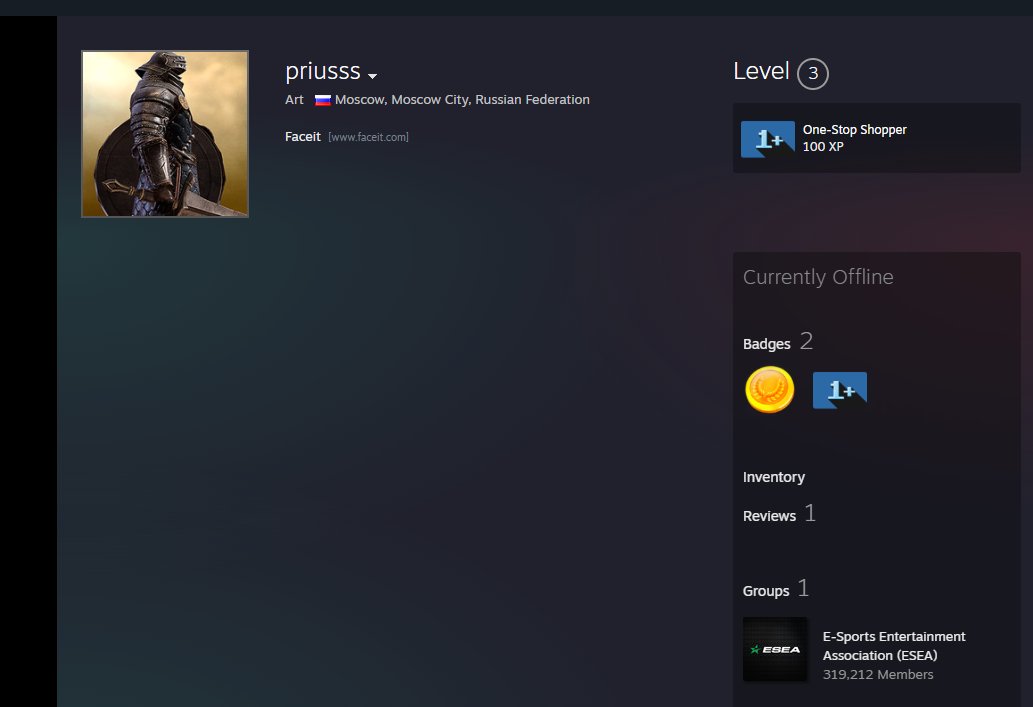 🔥 FACEIT Level 10 | 🎯 2151 ELO | 🕒 94 matches — Ready for Competitive Play