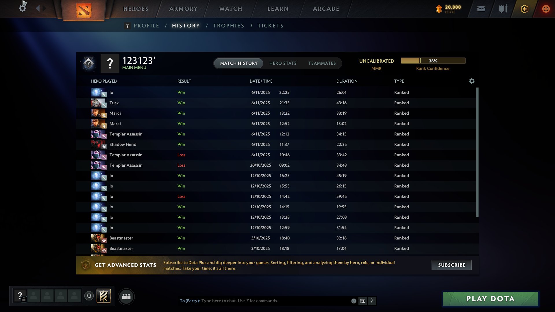 🏅 MMR 4800 | 🕒 2000 hours | 🛡 Behavior score: N/A