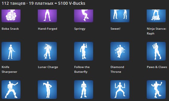 🎨 76 skins | 🌟 Fortnite account