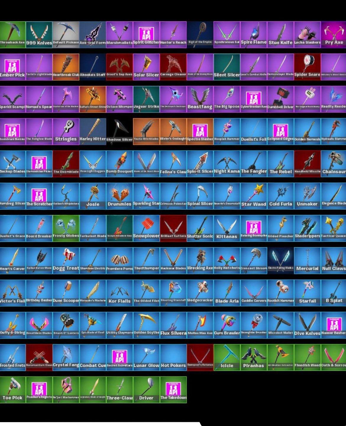 🎨 116 skins | 🌟 Fortnite account