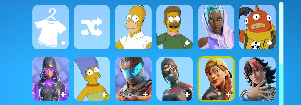 🎨 80 skins | 🌟 Fortnite account