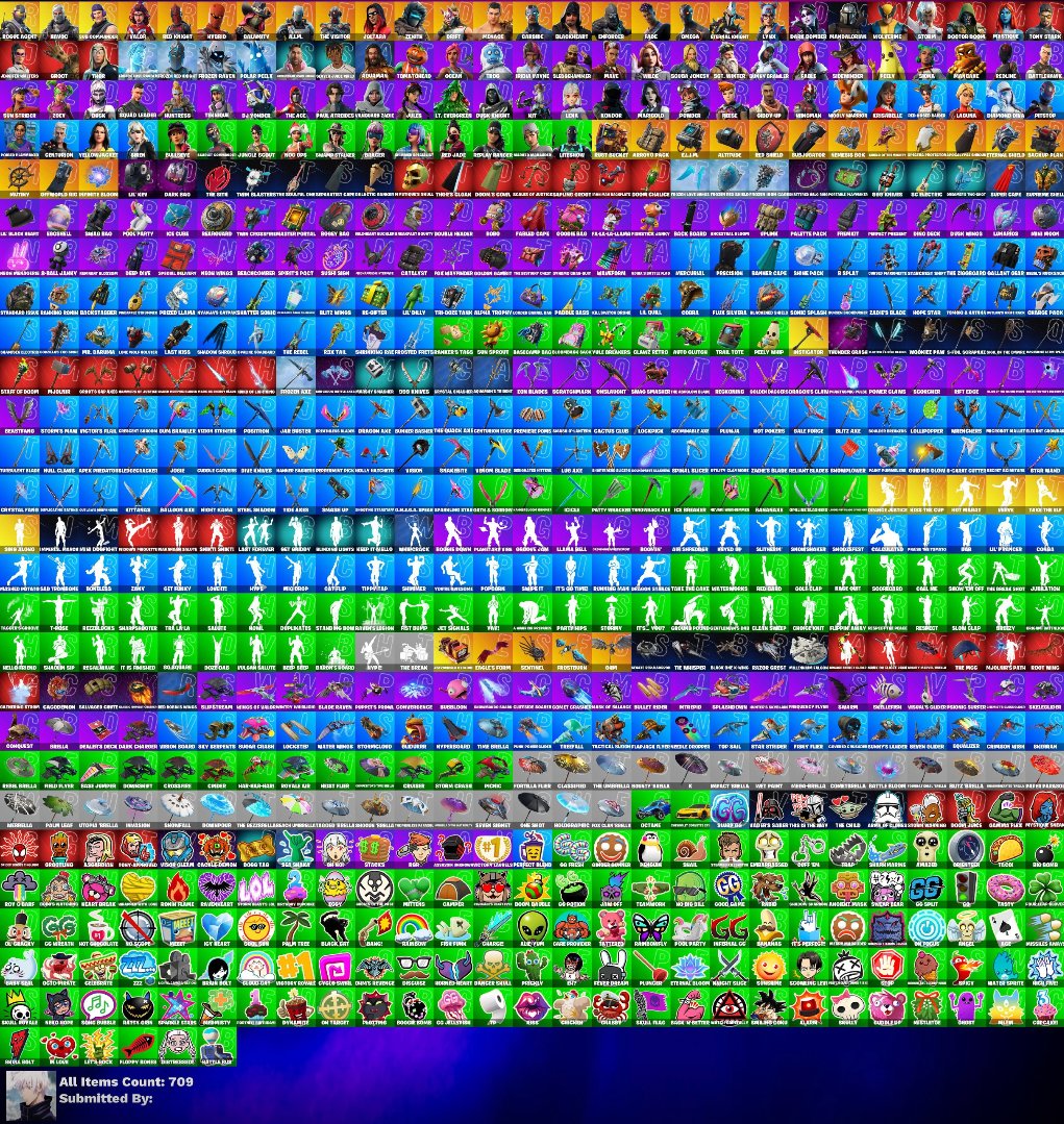 🎨 96 skins | 🌟 Fortnite account