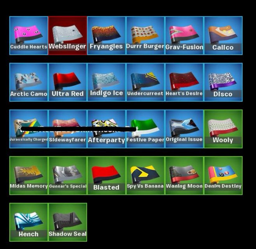 💥 23 скінів | 🌟 Fortnite акаунт