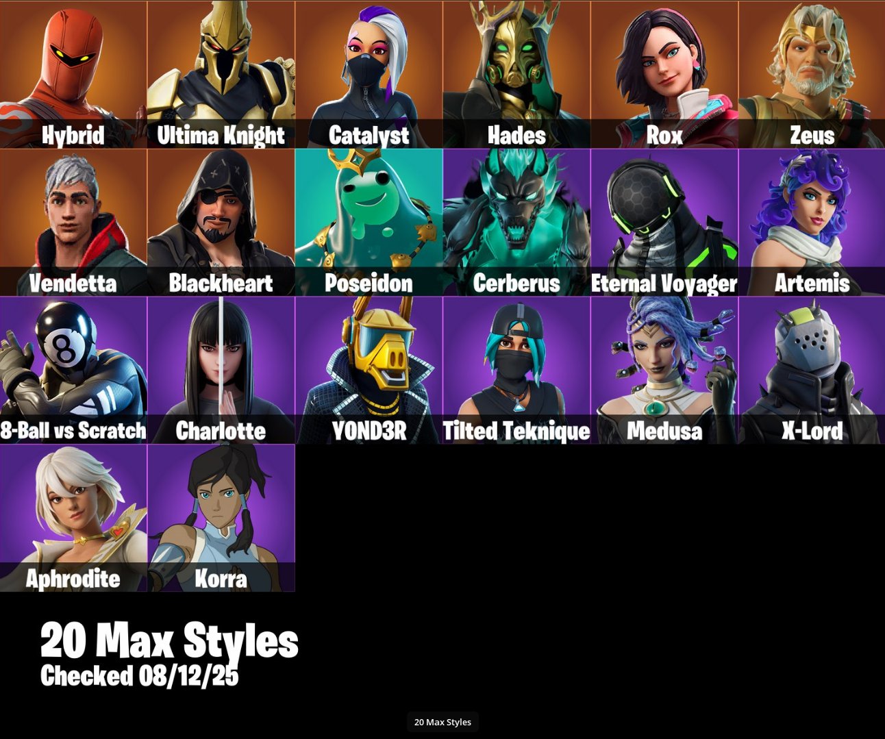 🎨 53 skins | 🌟 Fortnite account