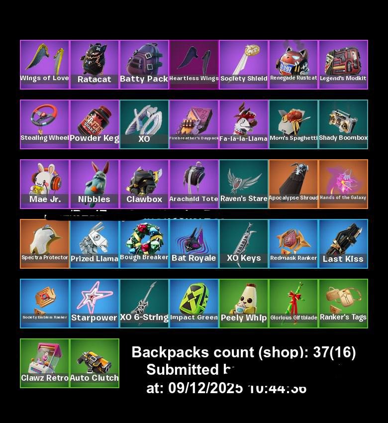 🎨 30 skins | 🌟 Fortnite account