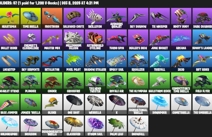 🎨 36 скінів | 🌟 Fortnite акаунт