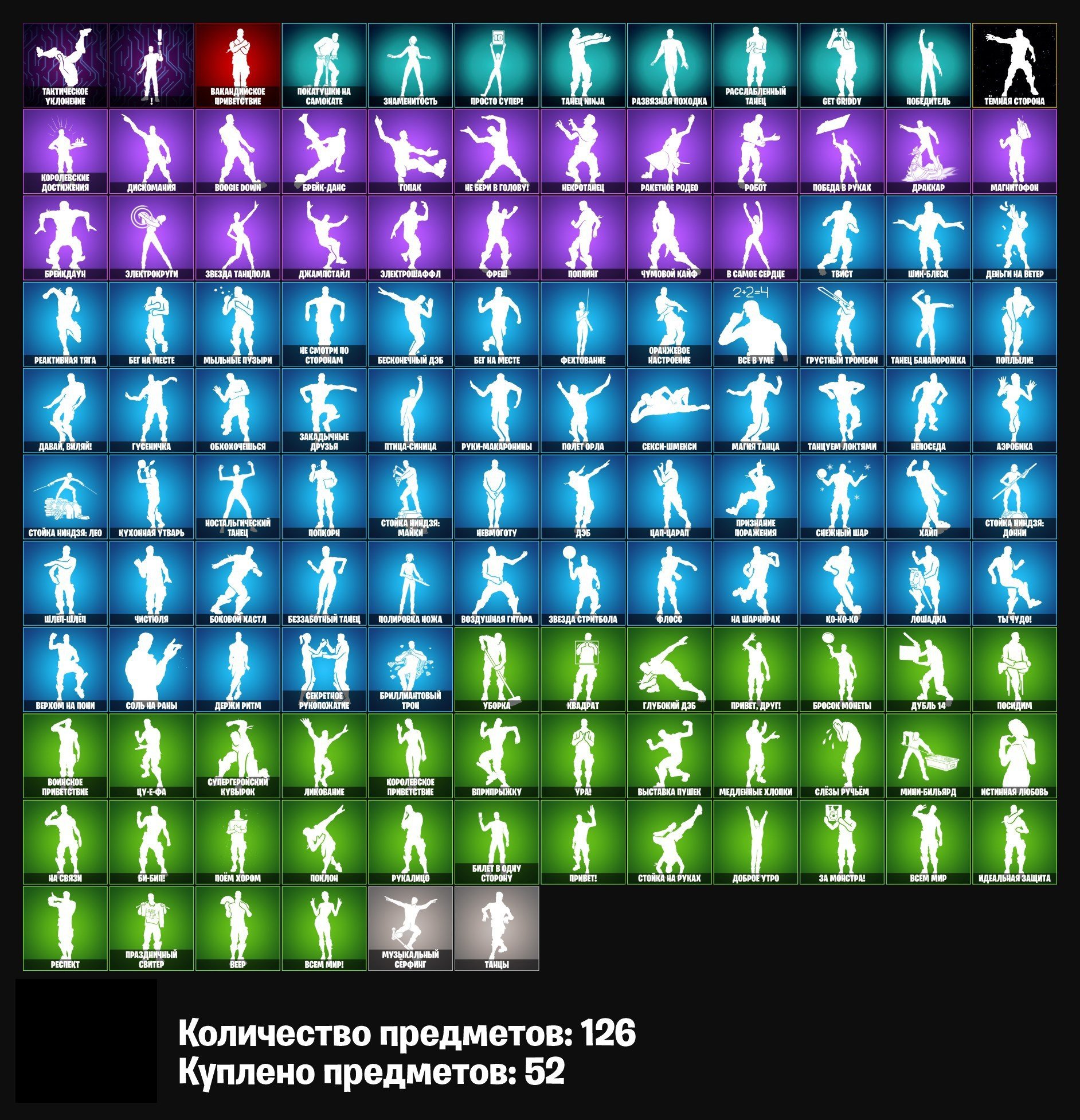 🎨 214 skins | 🌟 Fortnite account