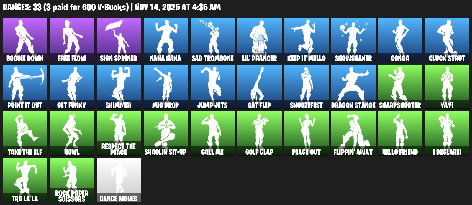 🎨 25 скінів | 🌟 Fortnite акаунт