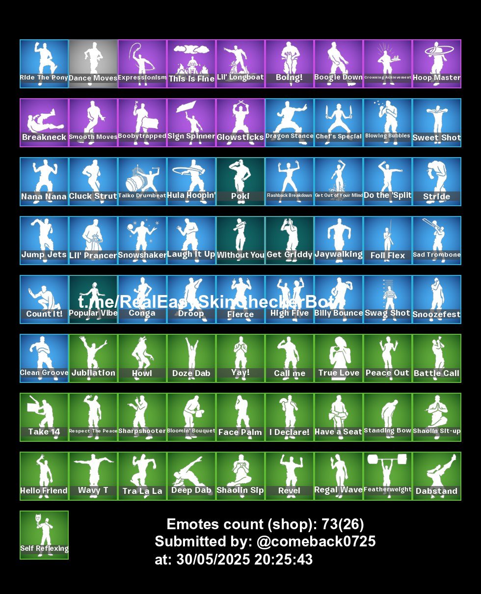 🎨 83 skins | 🌟 Fortnite account