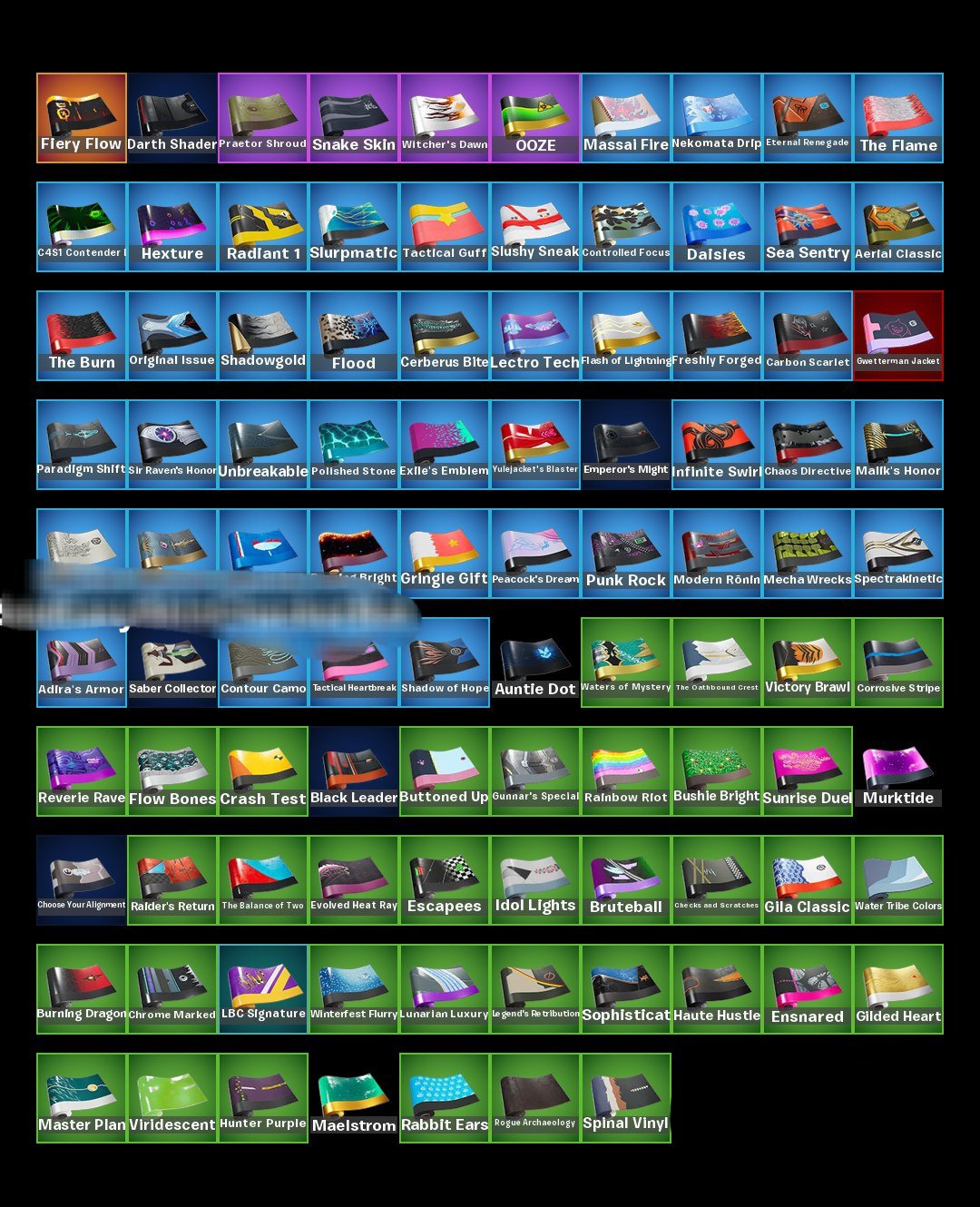 🎨 93 skins | 🌟 Fortnite account