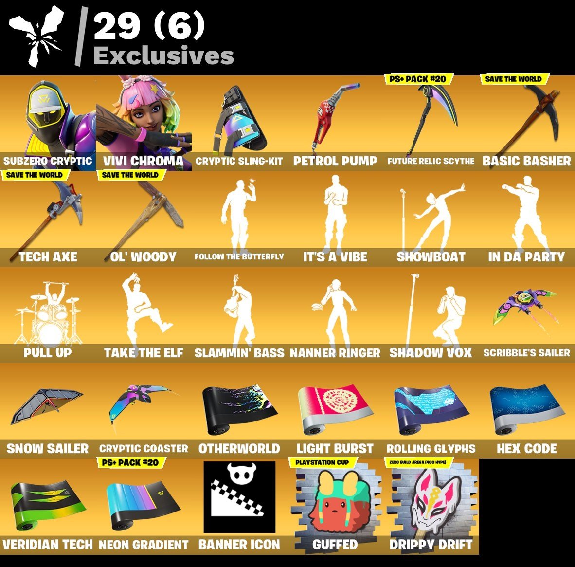 🎨 158 скінів | 🌟 Fortnite акаунт