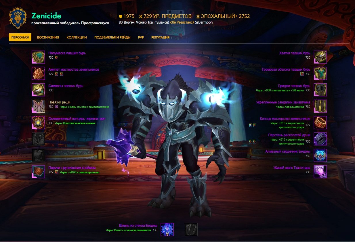 🎮 WoW аккаунт | 80 уровень | Альянс | Silvermoon