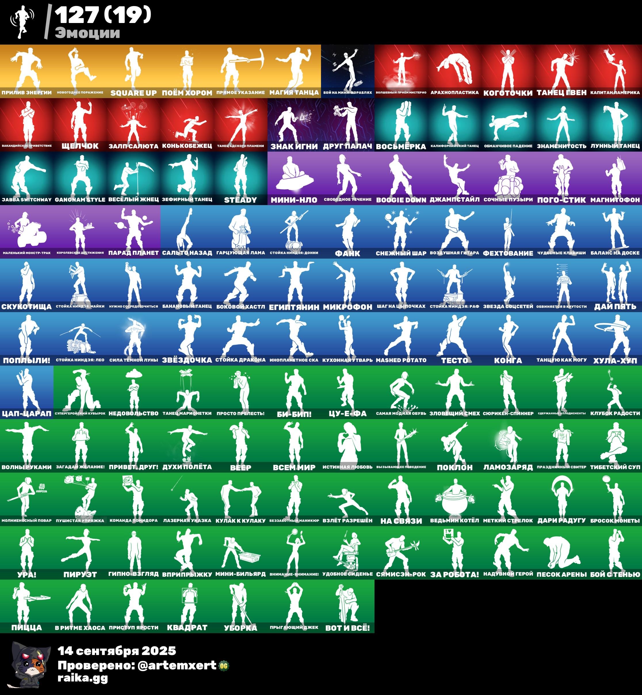 🎨 140 skins | 🌟 Fortnite account