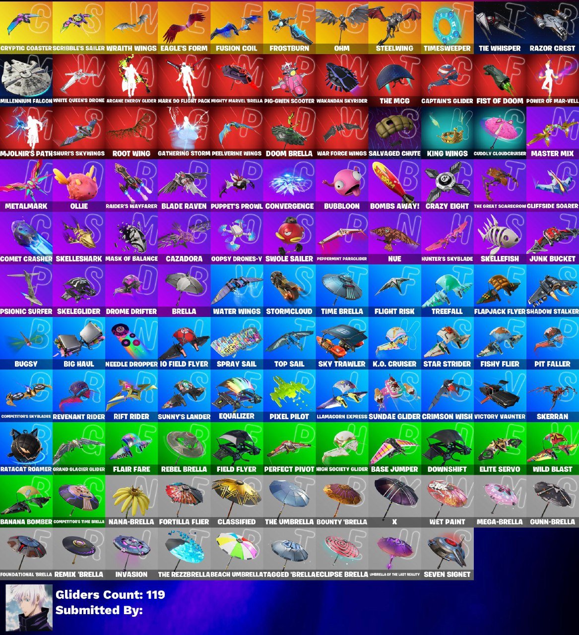 🎨 96 скінів | 🌟 Fortnite акаунт