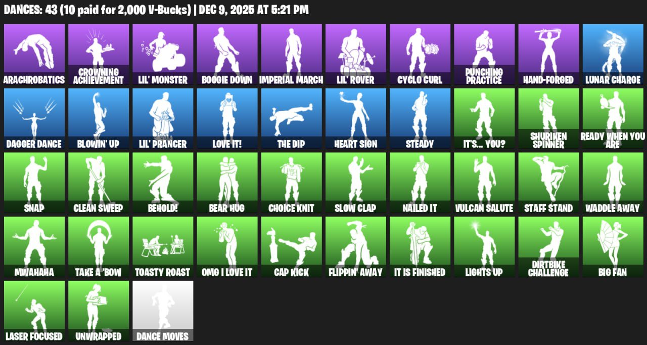 🎨 40 skins | 🌟 Fortnite account