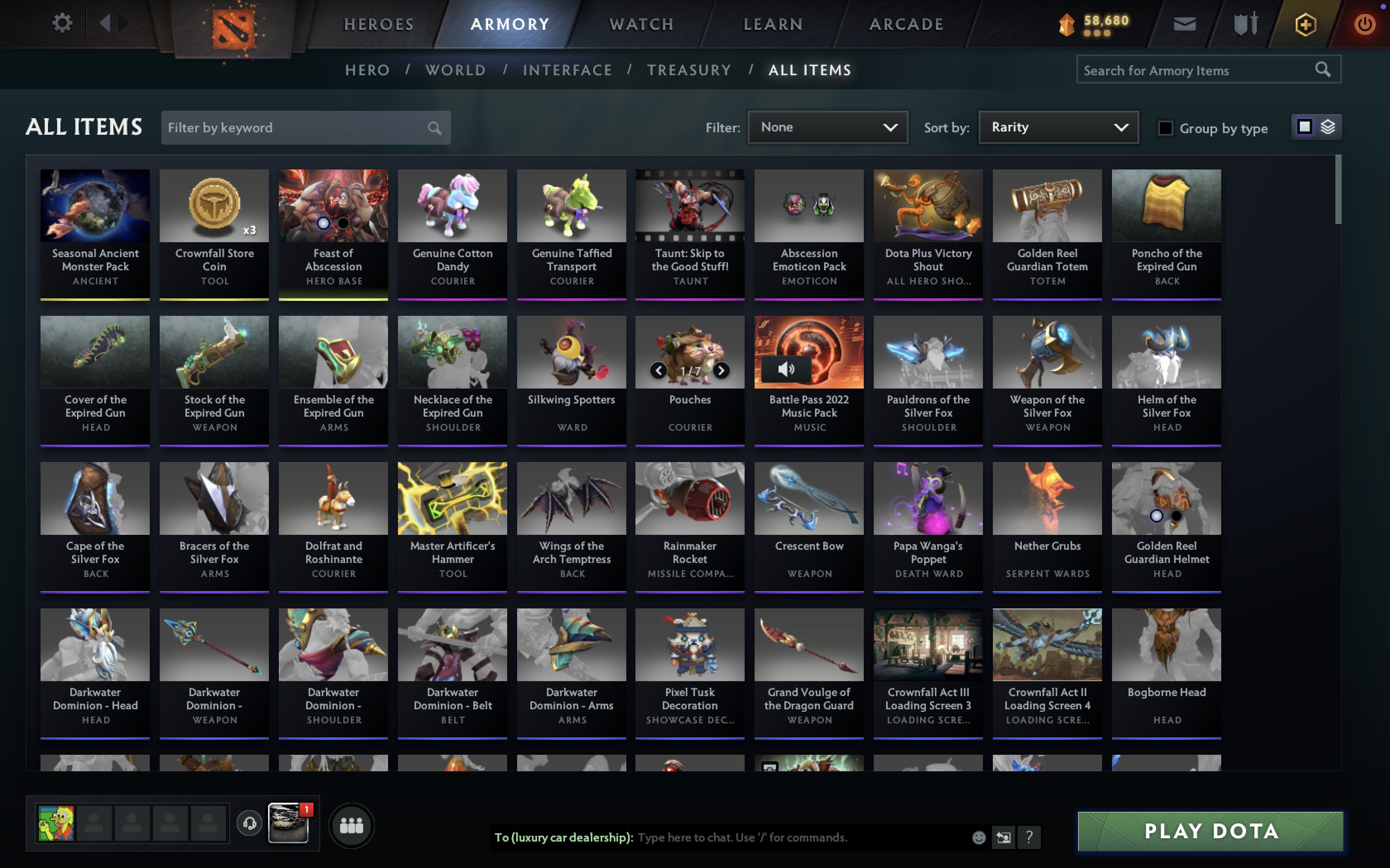 🏅 MMR 1830 | 🕒 2100 hours | 🛡 9400