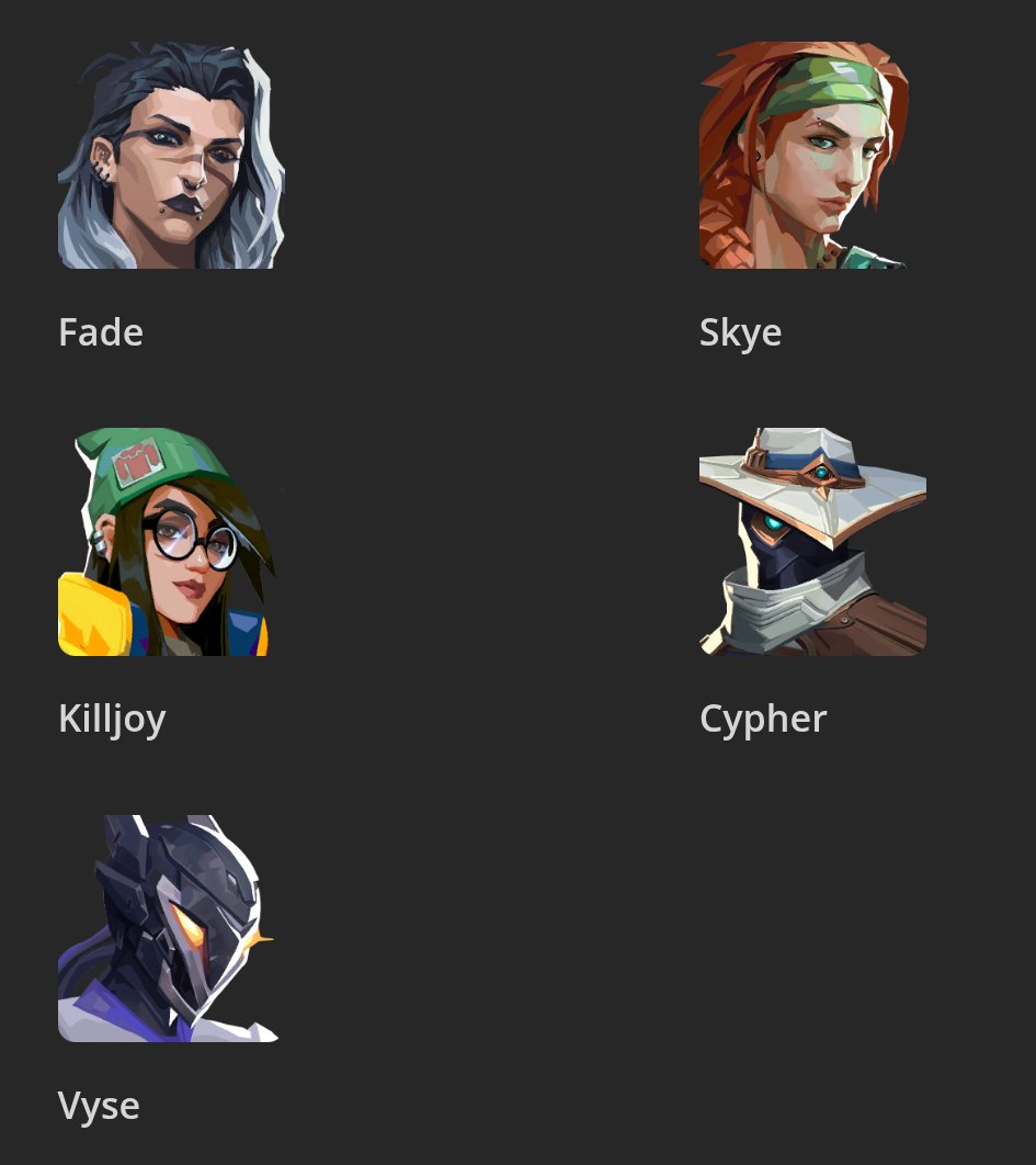 🎯 Valorant акаунт | Нерангований | EU | 11 агентів