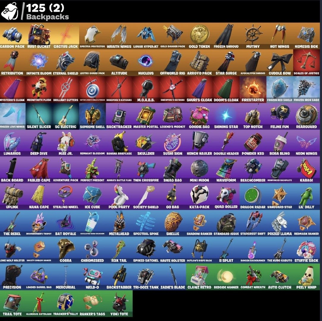 🎨 87 skins | 🌟 Fortnite account