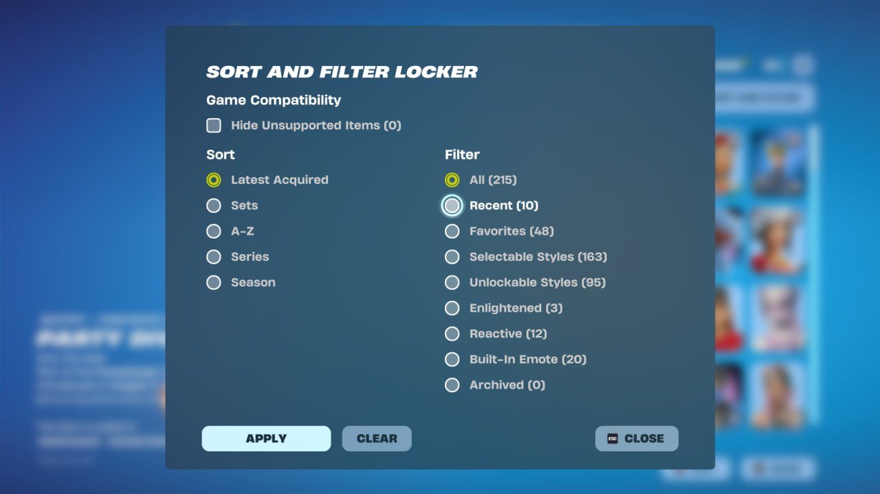 🎨 215 скинов | 🌟 Fortnite аккаунт