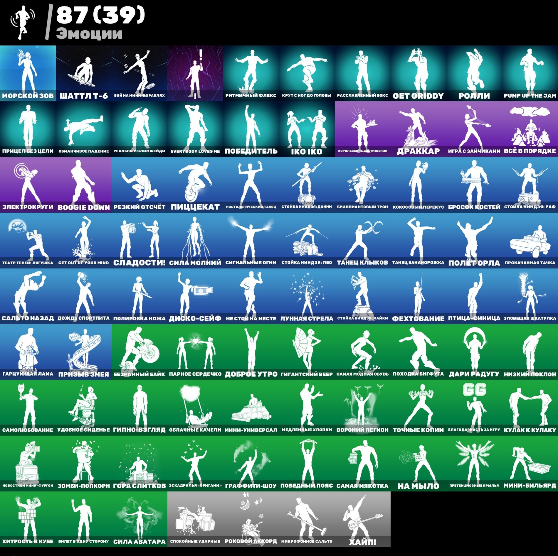 🎨 62 skins | 🌟 Fortnite account