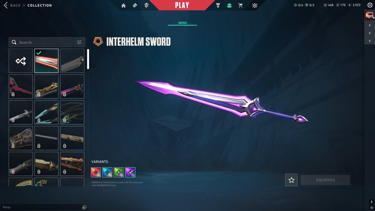 🎯 Valorant account | Platinum 1 | EU | 16 agents