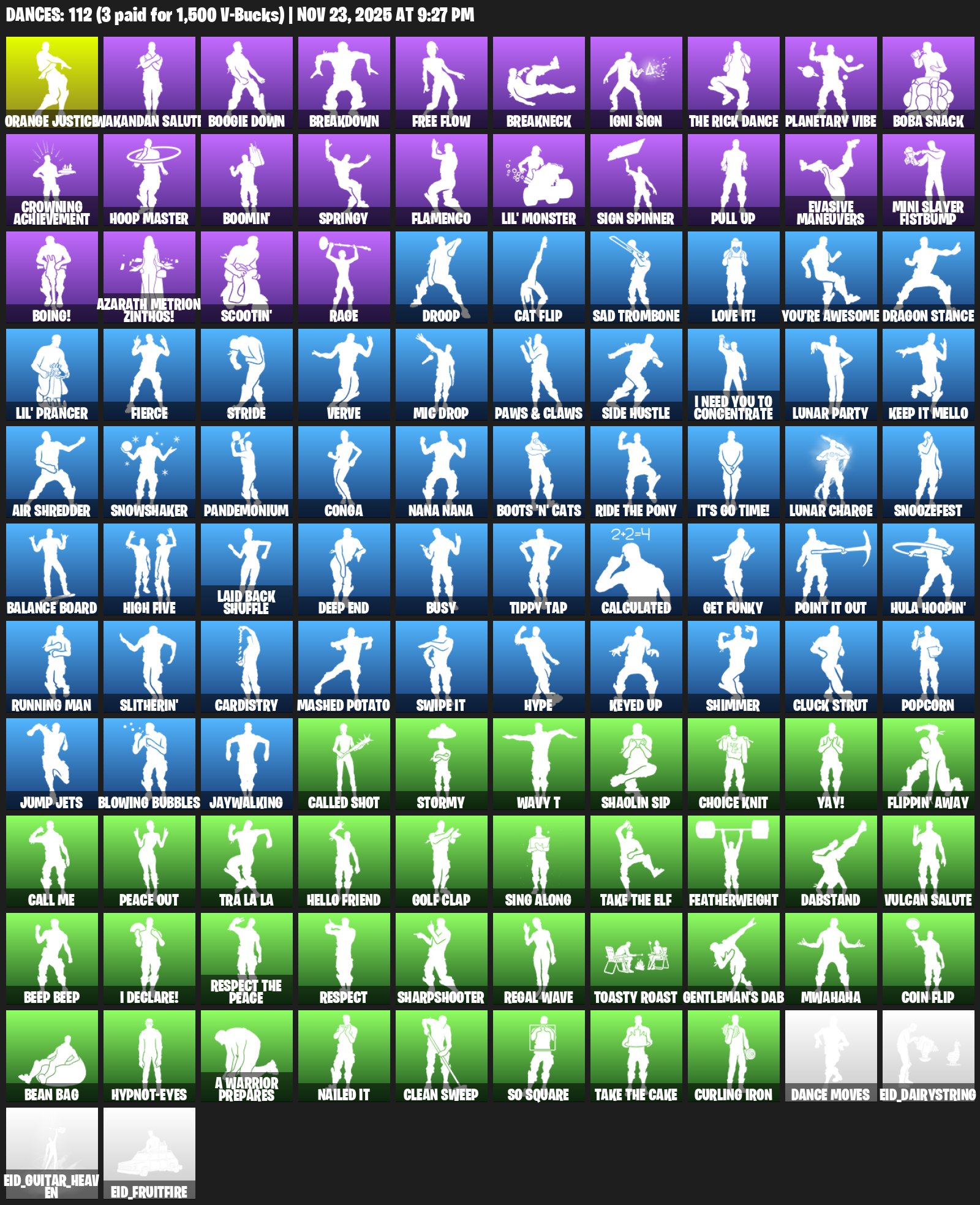 🎨 175 скінів | 🌟 Fortnite акаунт