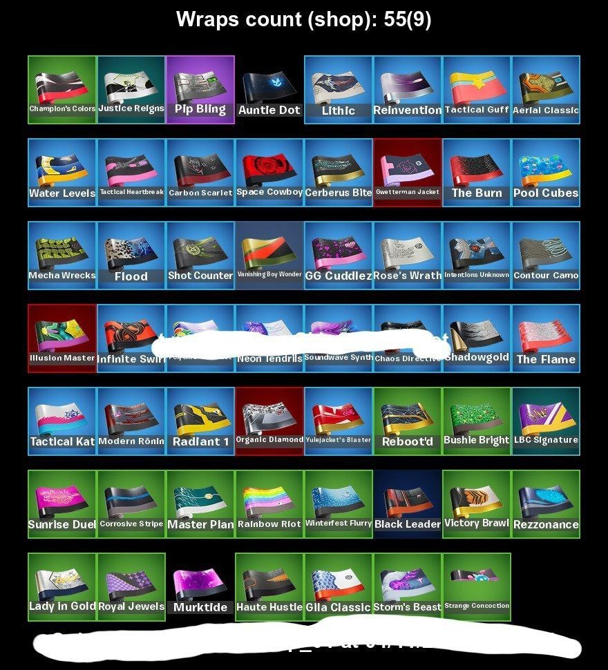 🎨 23 skins | 🌟 Fortnite account