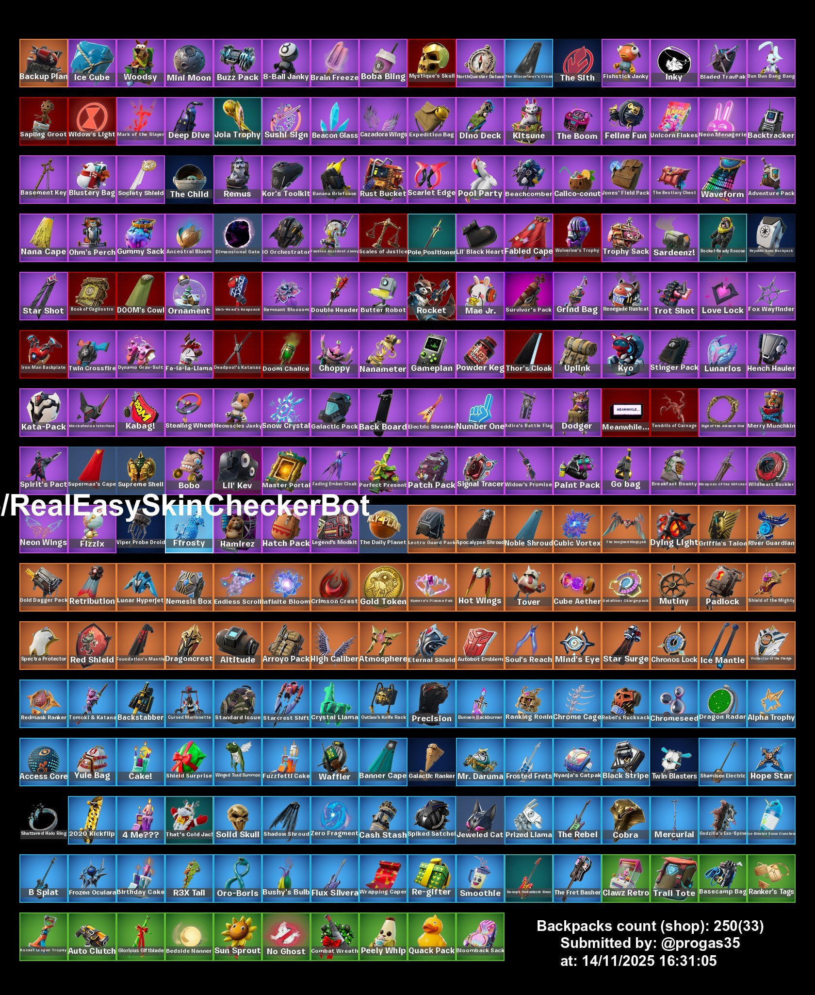 🎨 180 скінів | 🌟 Fortnite акаунт