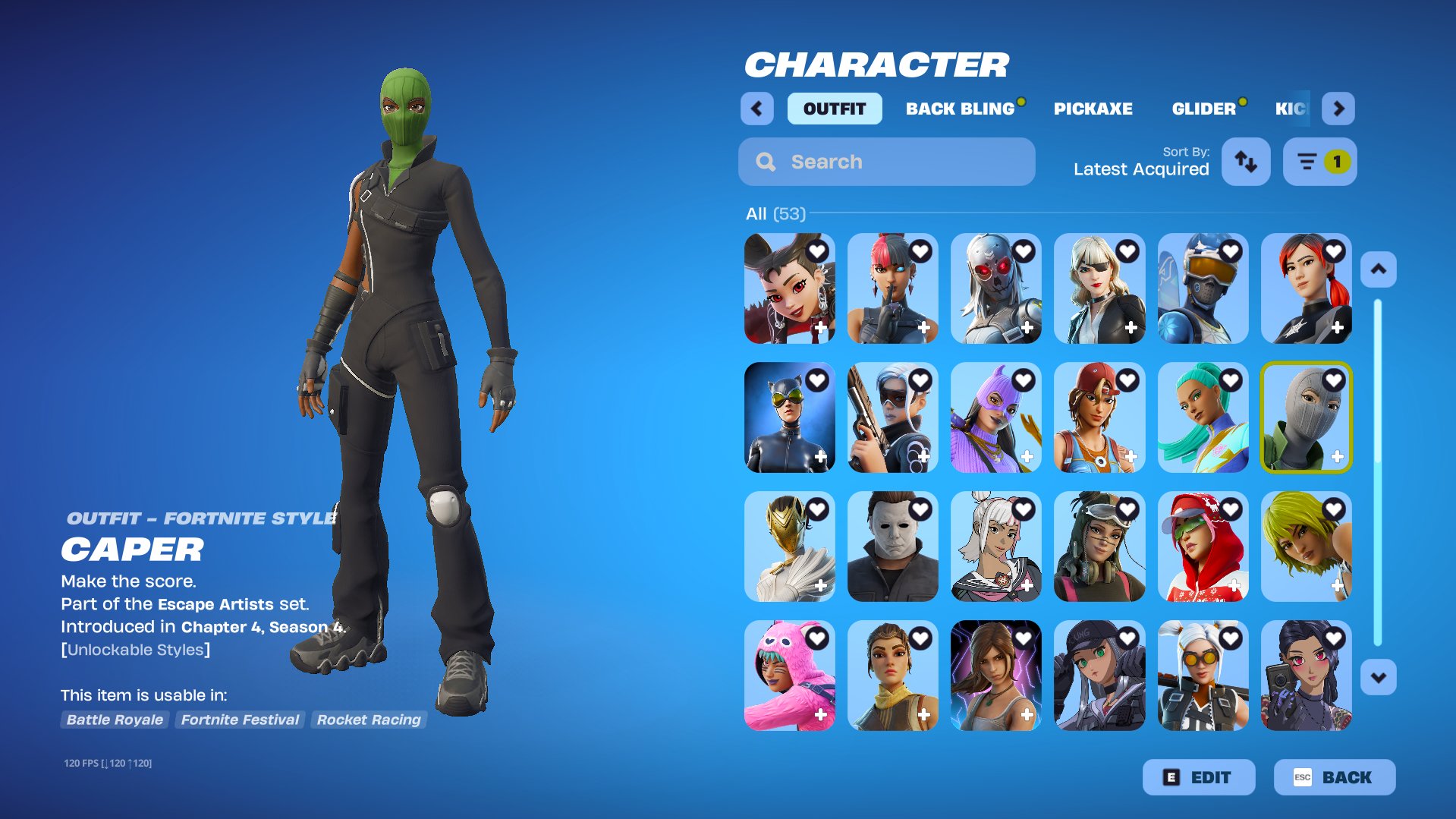 🎨 240 скінів | 🌟 Fortnite акаунт