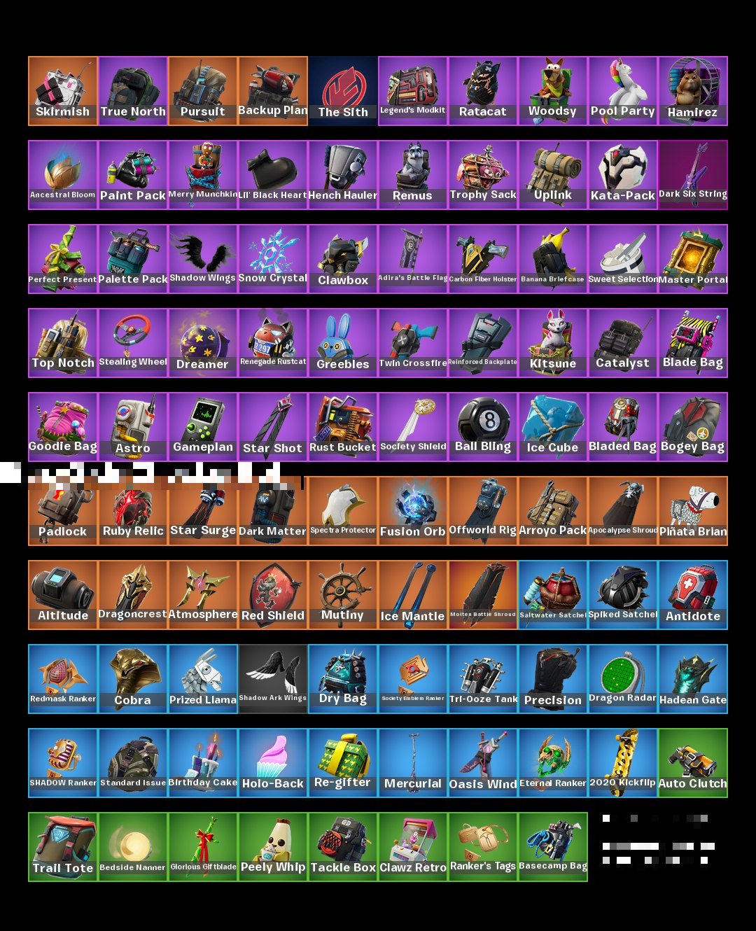 💎 88 skins | 🌟 Fortnite account