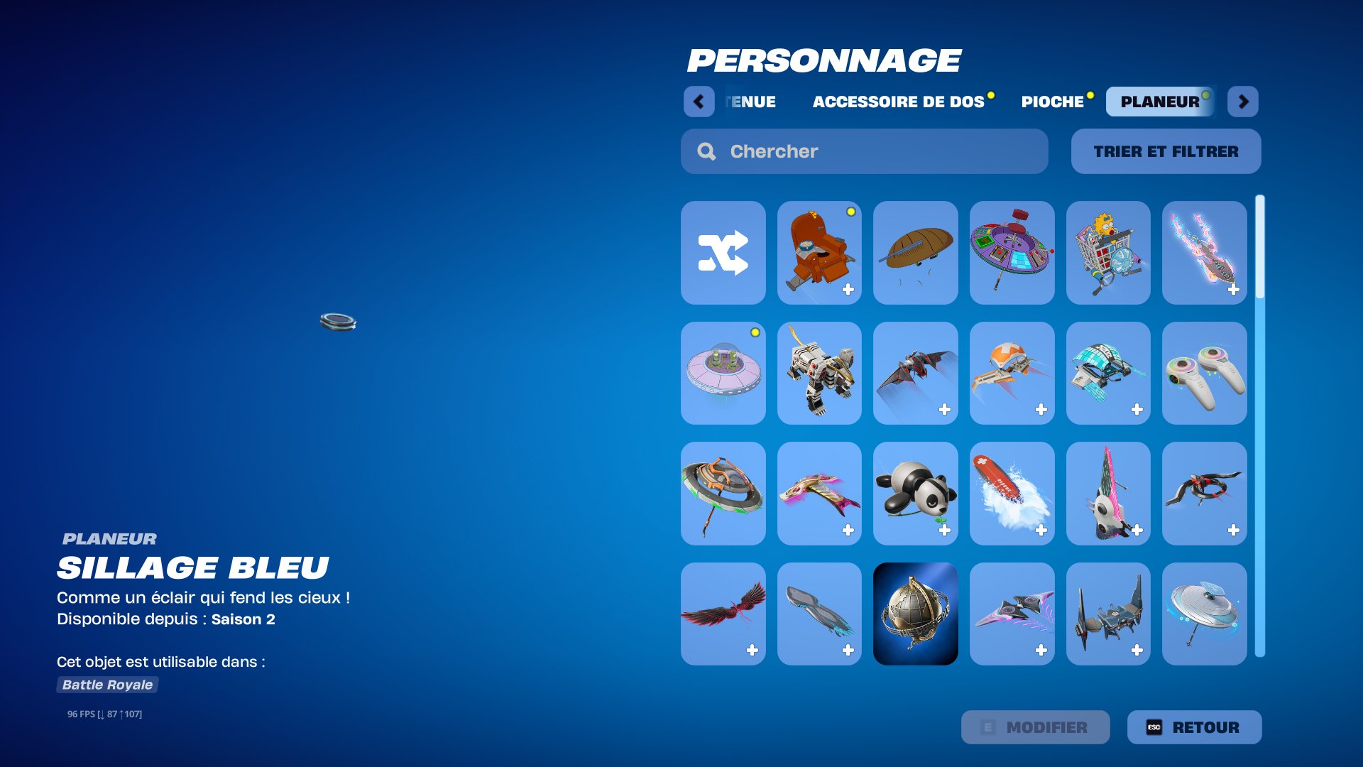 🎨 117 skins | 🌟 Fortnite account