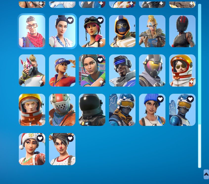 🎨 104 skins | 🌟 Fortnite account