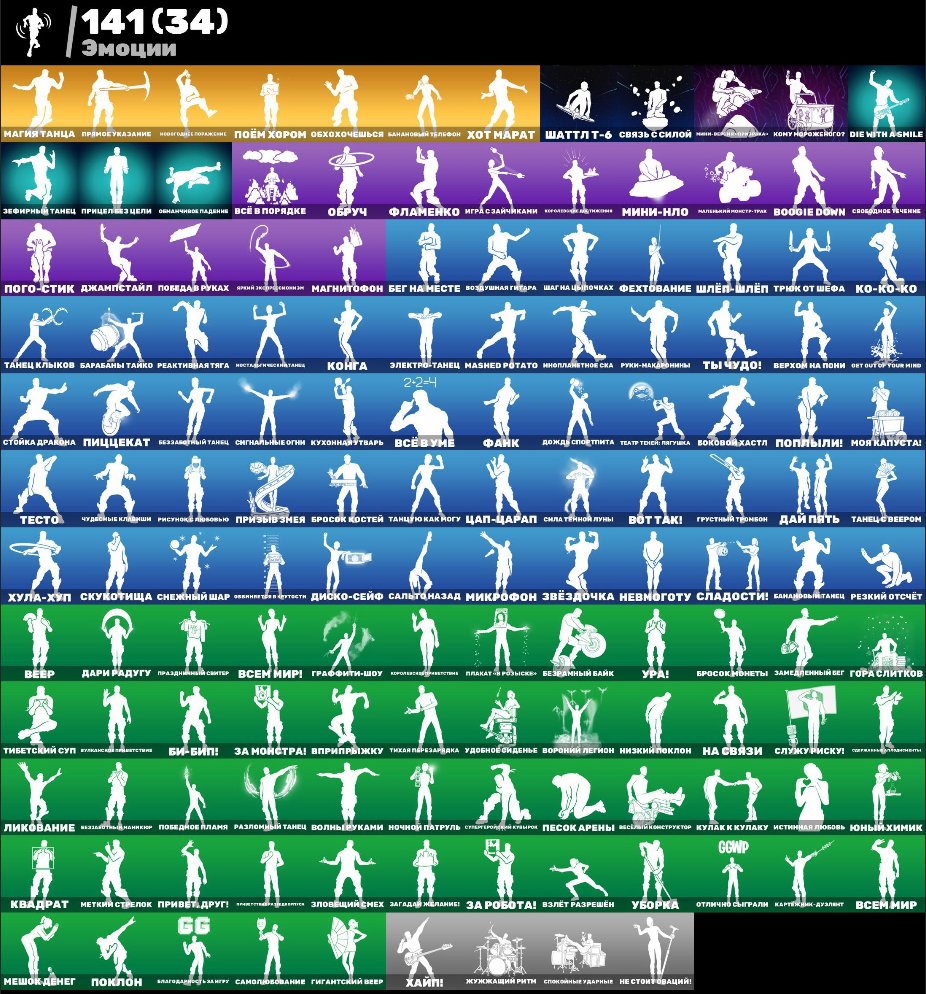 🎨 156 skins | 🌟 Fortnite account