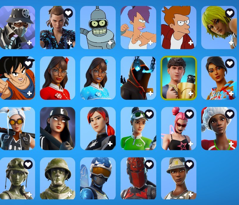 🎨 47 skins | 🌟 Fortnite account