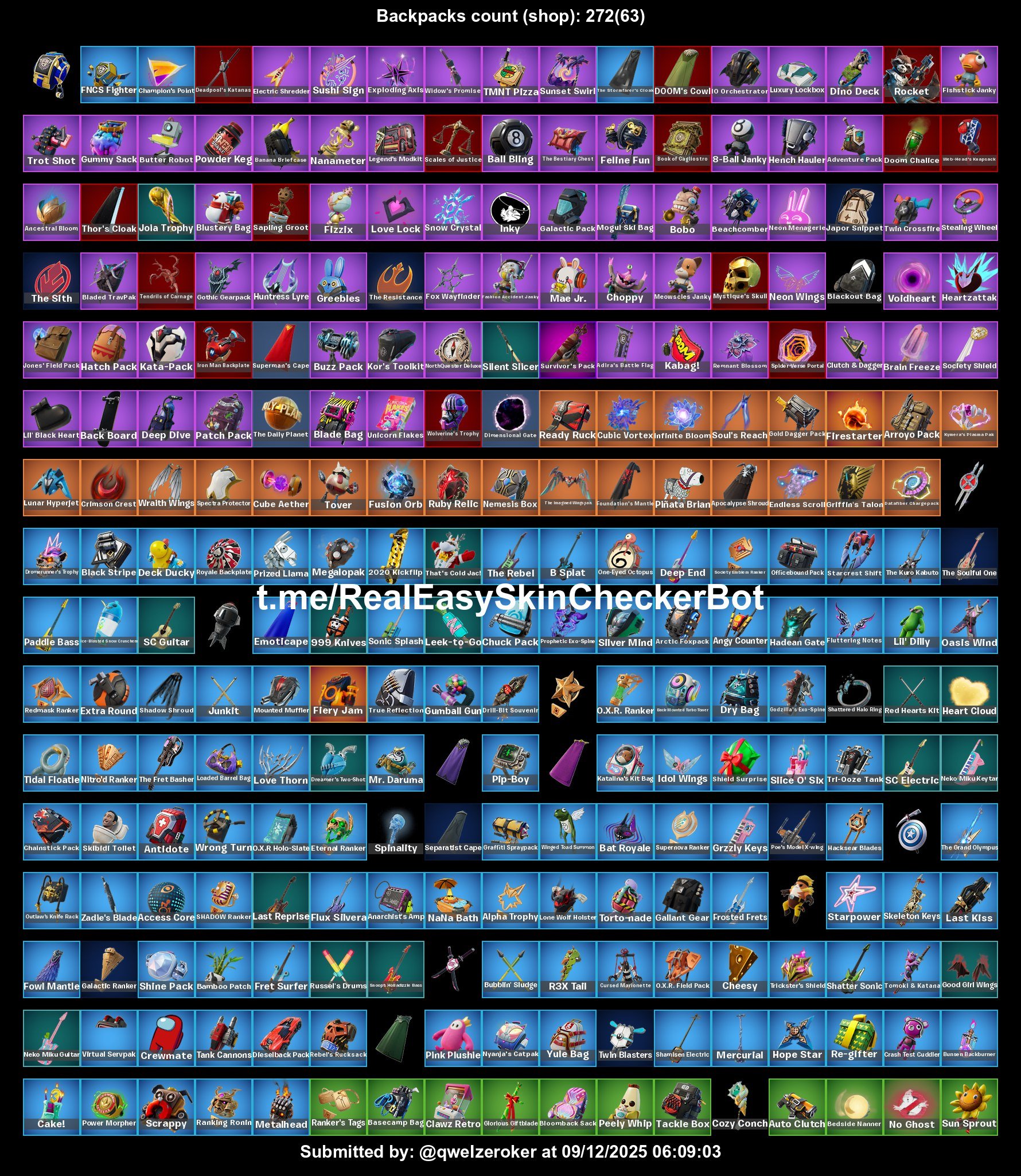 🎨 207 skins | 🌟 Fortnite account