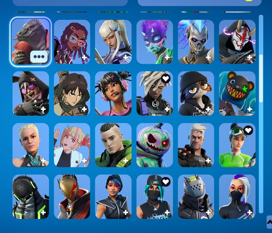 🎨 109 skins | 🌟 Fortnite account